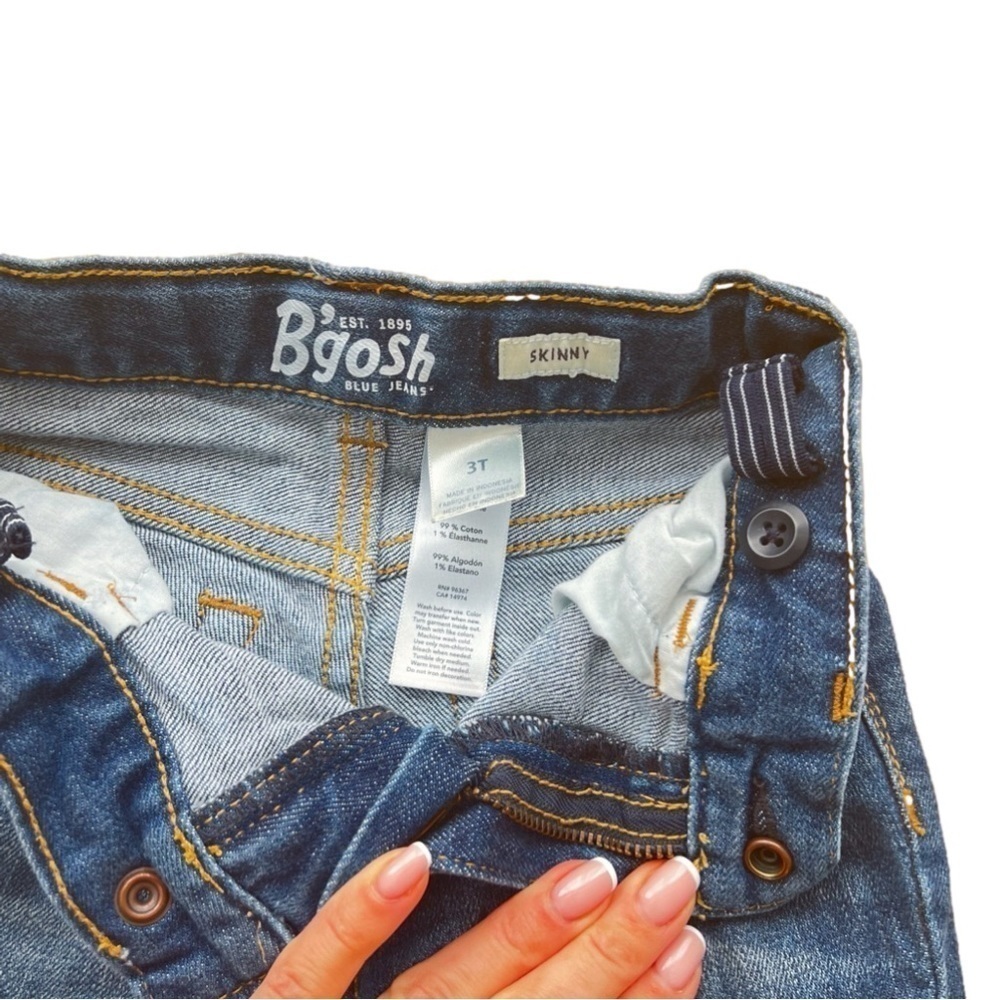 Gap, OshKosh, Lucky Jeans Boy Bundle size 3T - Picture 8 of 9